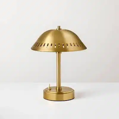 Hearth & Hand with Magnolia Portable Table Lamp