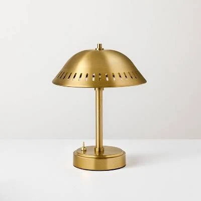 Hearth & Hand with Magnolia Portable Table Lamp