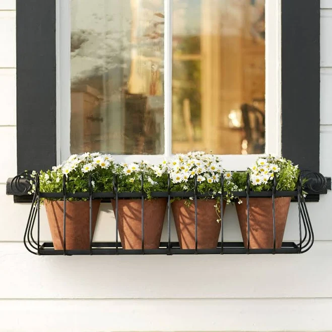 Heatherbrook Window Box