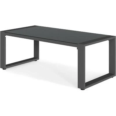Heynemo Aluminum Outdoor Coffee Table