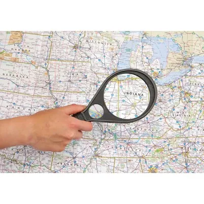 HFT Jumbo Magnifying Glass