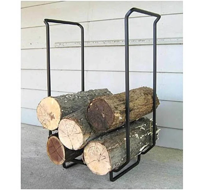High Stacker Firewood Rack