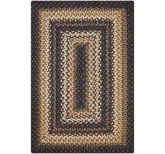 Homespice Decor Kilimanjaro Jute Braided