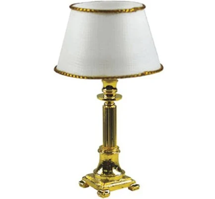 HOUSEWORKS Column Table Lamp