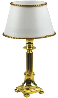 HOUSEWORKS Column Table Lamp