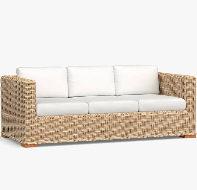 Huntington Square Arm Sofa