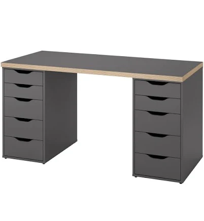 IKEA LAGKAPTEN Alex Desk