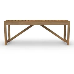 IKEA NÄMMARÖ bench outdoor