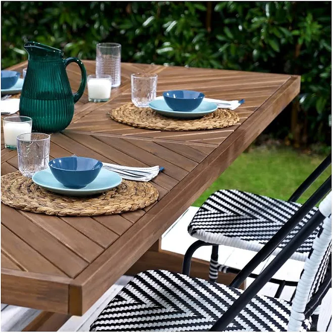 IKEA NORRMANSÖ Outdoor Table