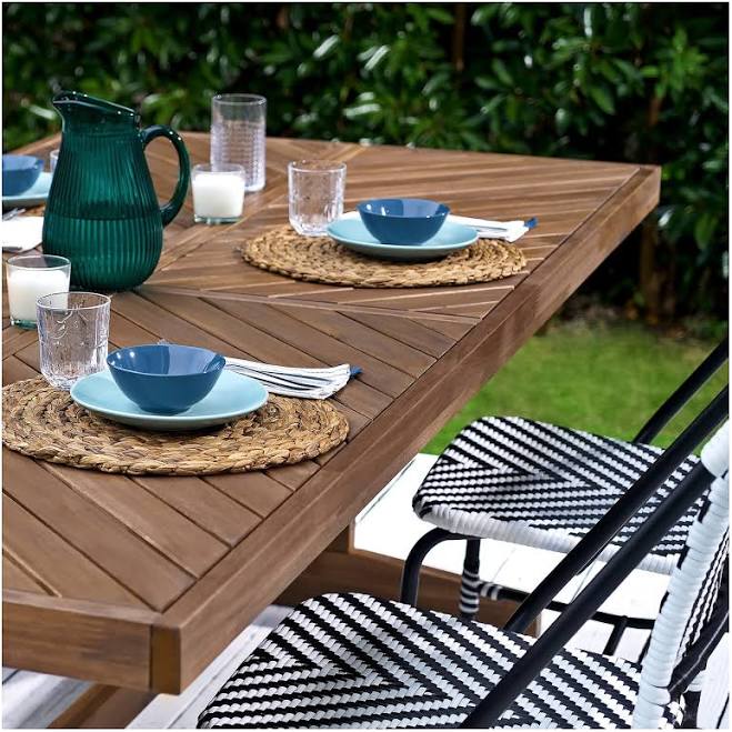 IKEA NORRMANSÖ Outdoor Table
