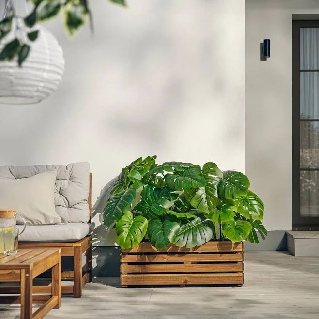 IKEA STJÄRNANIS Flower Box