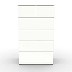 IKEA STORKLinta 6-Drawer Dresser