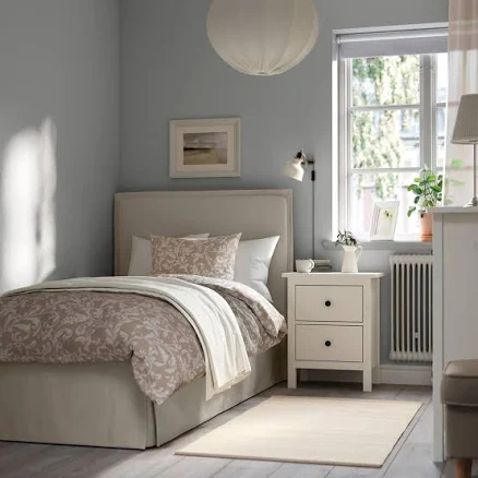 IKEA TÄRNKULLEN upholstered bed frame