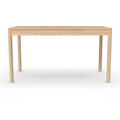 IKEA TONSTAD desk oak veneer