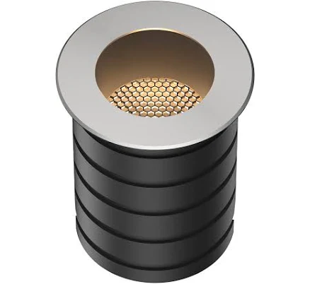 In-Ground LED Uplight 65mm Recessed Outdoor Landscape Light 5W