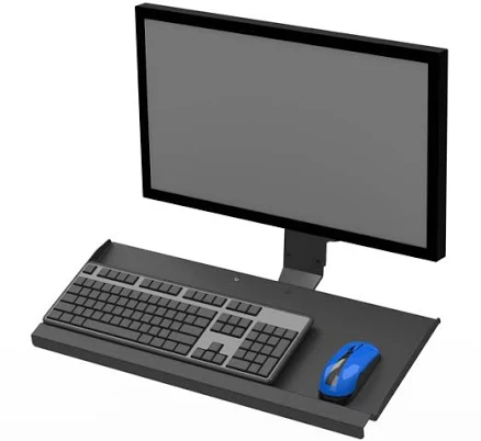 Integrated Computer Workstation