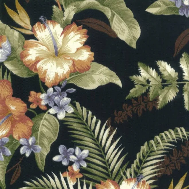 International Caravan Bali Rattan Swivel Rocker