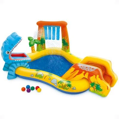 Intex Dinosaur Inflatable Play Center