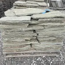 Irregular Patio Grade Bluestone