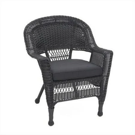 Jeco Wicker Chair Cushion