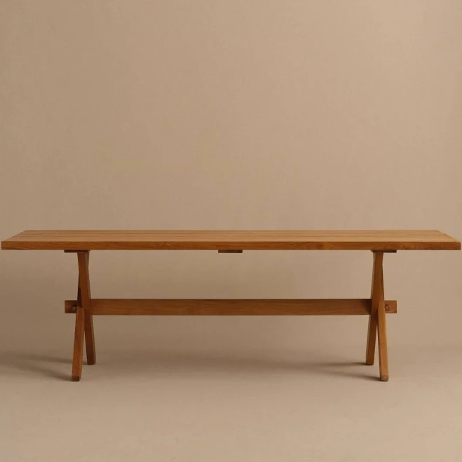 Jenni Kayne Outdoor Garden Dining Table