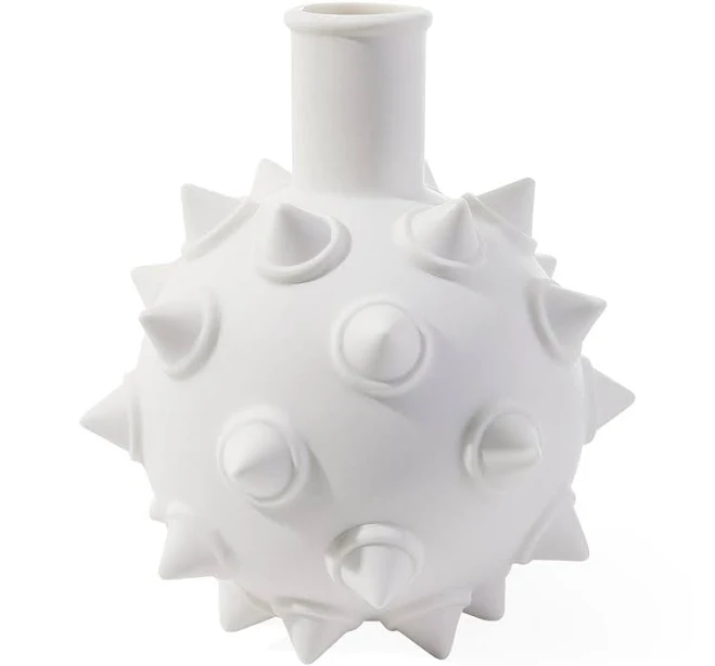Jonathan Adler Charade Studded Bud Vase