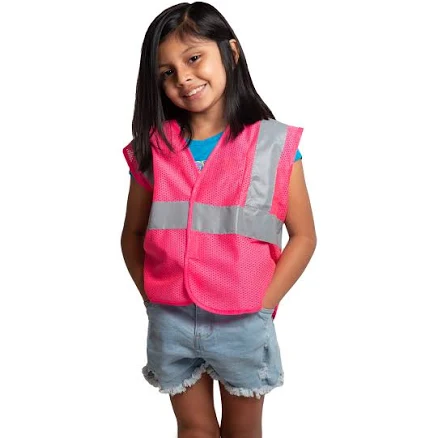 Jorestech Children's Reflective High Visibility Safety Vest