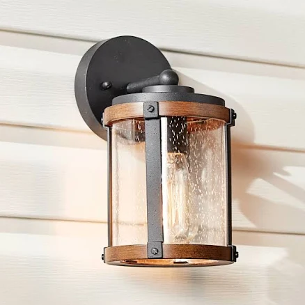 Kichler Barrington 1-Light Outdoor Wall Light