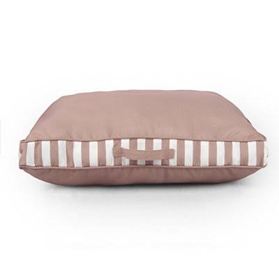 Kirkland's Home Striped Outdoor Floor Cushion