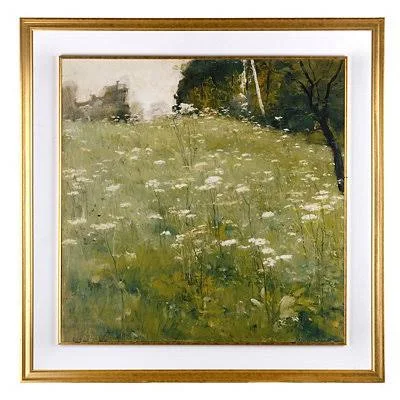 Kirkland's Home Wildflower Field Framed Art Print