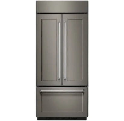 KitchenAid 20.8 Cu. Ft. Built-In French Door Refrigerator