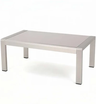 Latitude Run Outdoor Patio Coffee Table