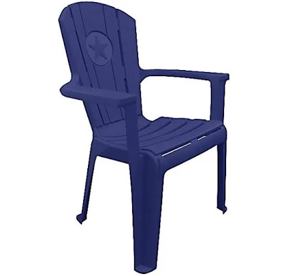 Leigh Country Big Country Kid's Adirondack Chair with Star