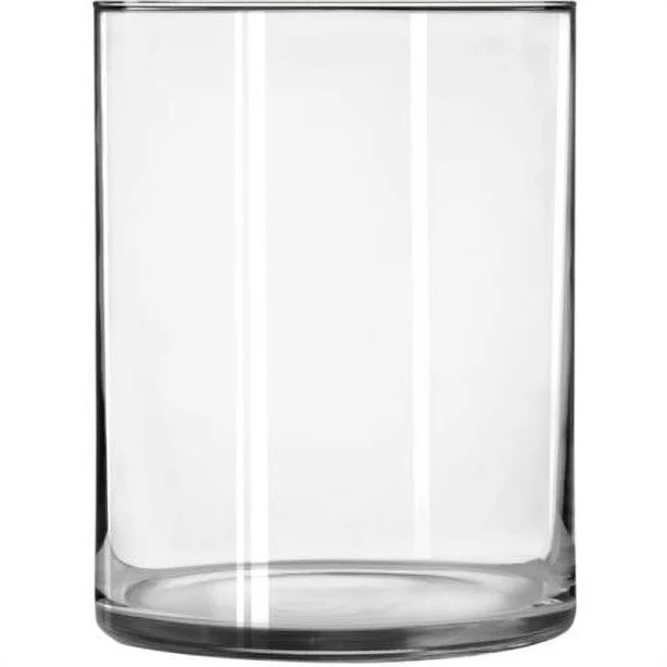Libbey Cylinder Vase