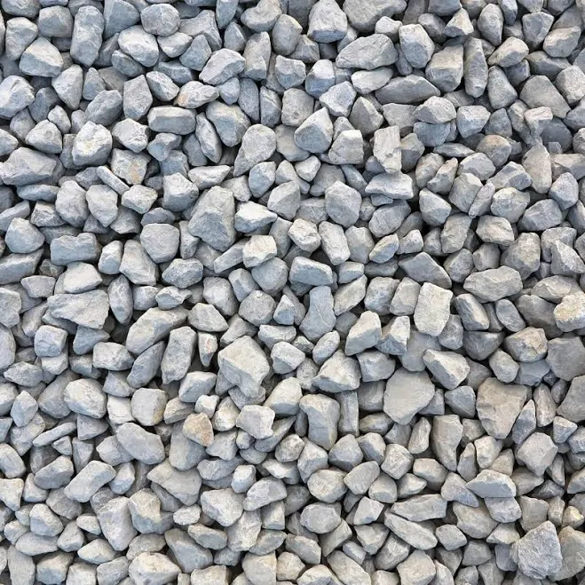 Limestone Gravel #4