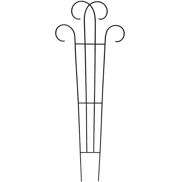 Living Accents Scrollwork Trellis