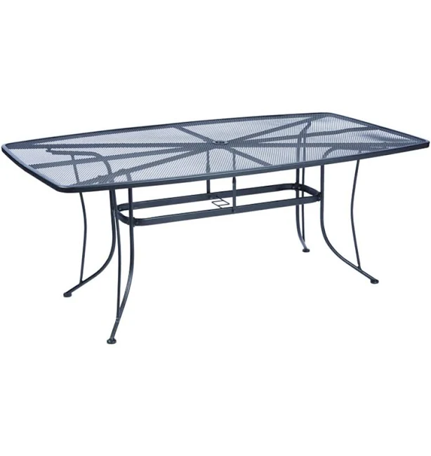 Living Accents Winston Rectangular Dining Table