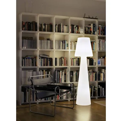 Longshore Tides Rearick 65'' Plug-in Integrated LED Outdoor Floor Lamp