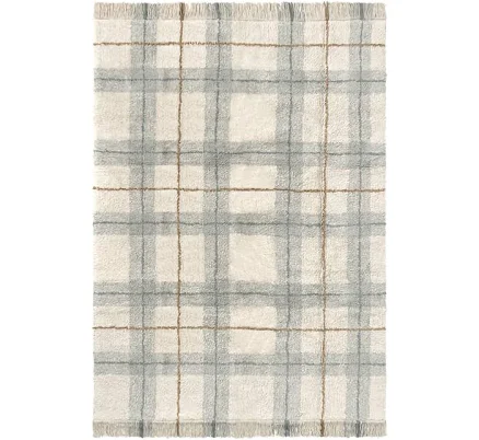 Lorena Canals Tartan Washable Rug