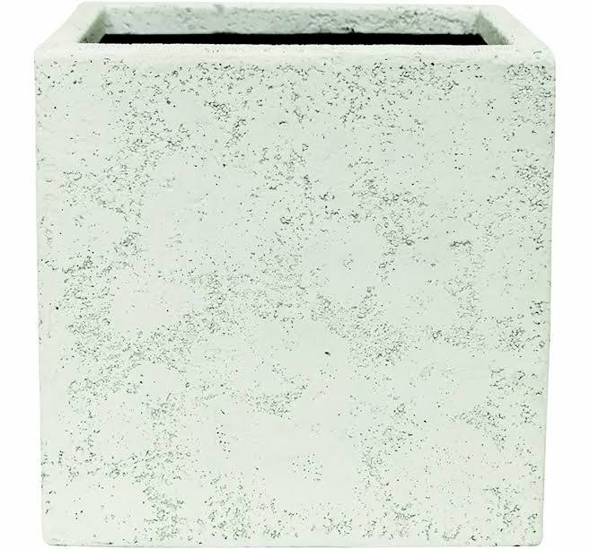 Lowe's Origin 21 Mixed Composite Square Contemporary Modern Indoor Outdoor Plant