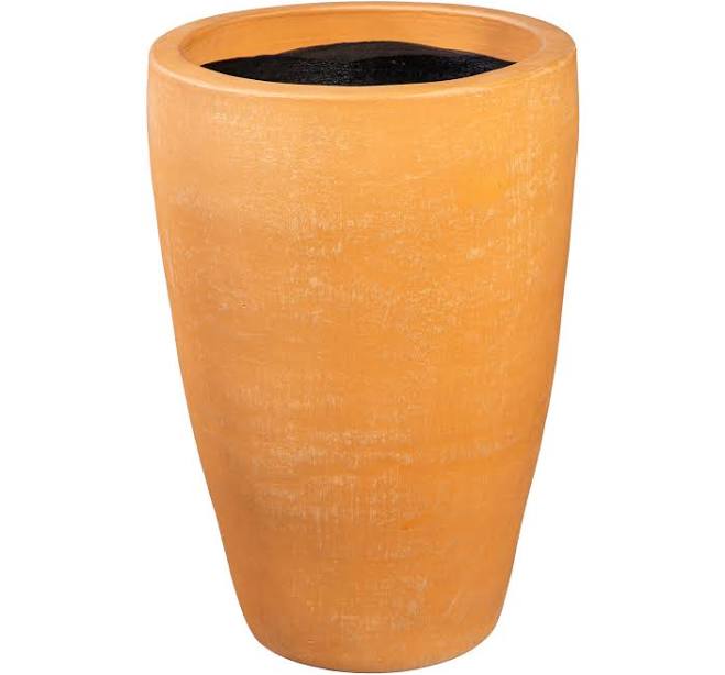 Lowe's Style Selections Urban Smooth Clay Terracotta Jug