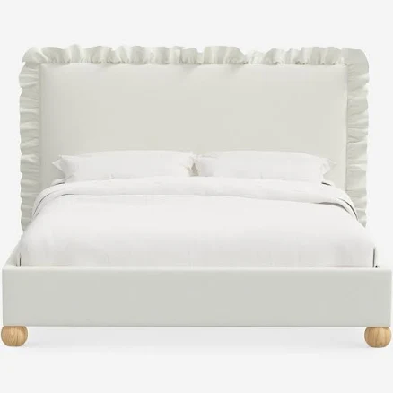 Lulu and Georgia McPherson Platform Upholstered Bed