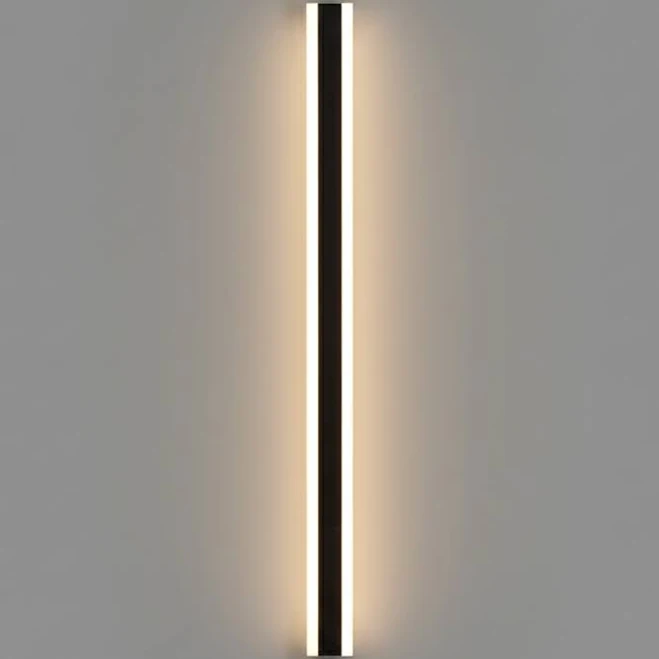 Luxely Modern Outdoor Wall Light