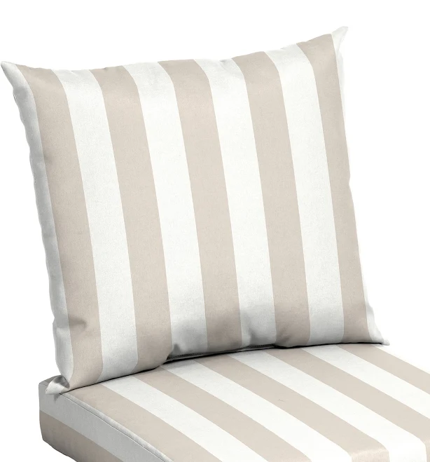 Mainstays 2-Piece Deep Seat Cushion