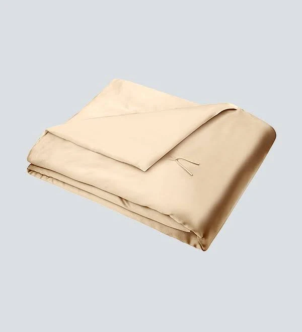 Manito Silk Throw Blanket