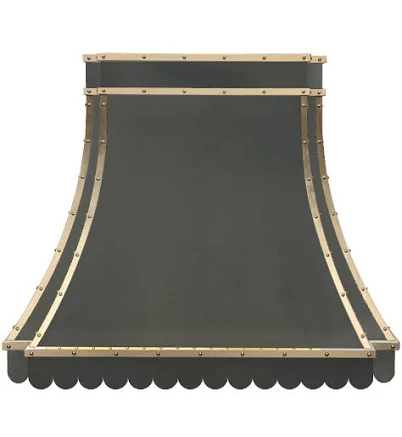 Marina Custom Range Hood