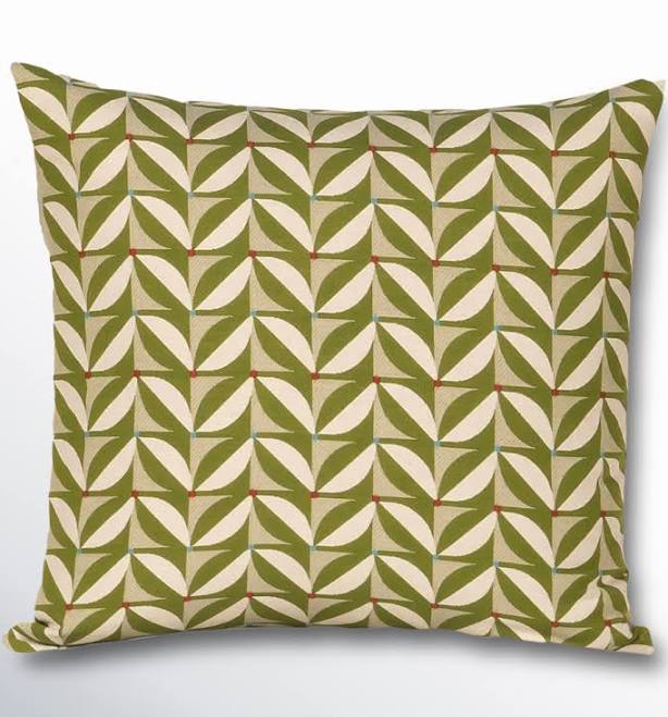 Mattelynn Geometric Indoor/Outdoor Throw Pillow