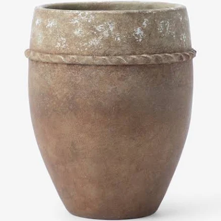 McGee & Co. | Landis Planter | Large | Ceramic