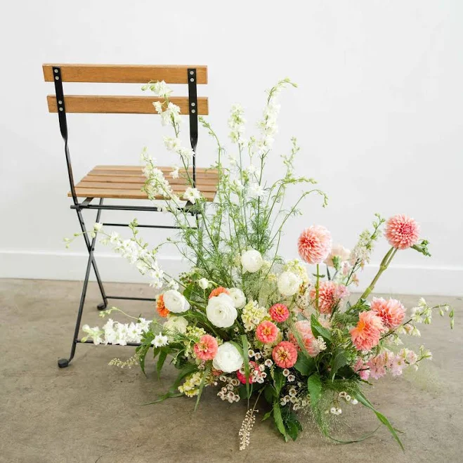 Meadow Aisle Marker Custom Palette