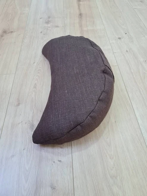 Meditation Crescent Cushion